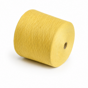 Linen Soft (LC06) - 55% лён, 45% хлопок, цвет 010 (канарейка), 2/30NM