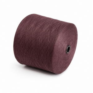Linen Soft (LC06) - 55% лён, 45% хлопок, цвет 009 (пыльная слива), 2/30NM