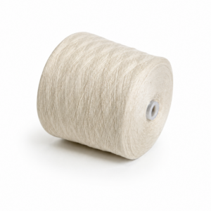 Linen Soft (LC06) - 55% лён, 45% хлопок, цвет 075 (натуральный лен), 2/30NM