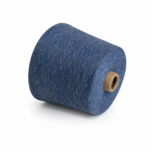 Linen Soft (LC06) - 55% лён, 45% хлопок, цвет 095 (джинс), 2/30NM