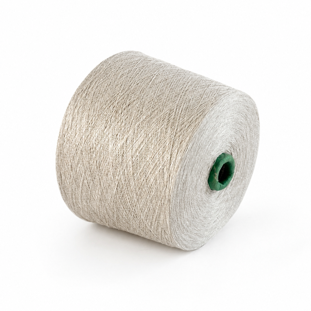 Linen Air (L203) - 100% European Linen (лён), цвет A069 (натуральный лён меланж), 2/28NM