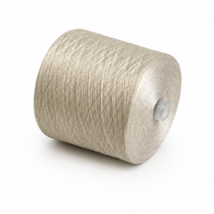 Linen Air (L203) - 100% European Linen (лён), цвет A087 (мягкий беж), 2/28NM