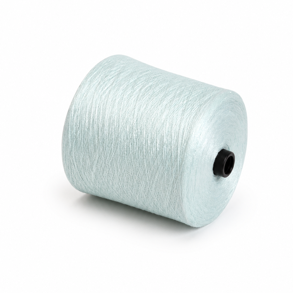 Linen Air (L203) - 100% European Linen (лён), цвет A013 (голубой лед), 2/28NM