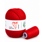 Кашемир Aurum Cashmere, 035 красный