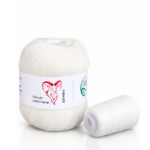Кашемир Aurum Cashmere, 001 белый