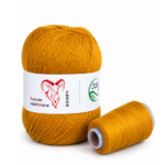 Кашемир Aurum Cashmere, 015 горчичный