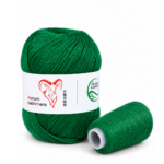Кашемир Aurum Cashmere, 049 зеленый