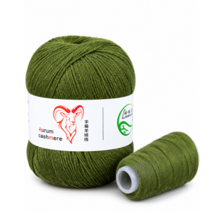 Кашемир Aurum Cashmere, 046 мох